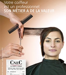 Réglementation  CNEC : Une campagne innovante !