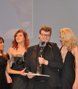 Événements/Salons Hairdressing Awards : le palmarès 2012 !