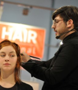 Événements/Salons Top Hair Düsseldorf en croissance