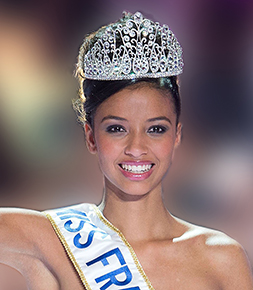 Événements/Salons Une Miss France 2014 métissée