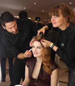 Événements/Salons Franck Provost en coulisse des NRJ Music Awards