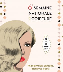 Événements/Salons 6ème Semaine de la coiffure : dans les starting-blocks !
