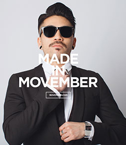 Événements/Salons Movember, c’est reparti !