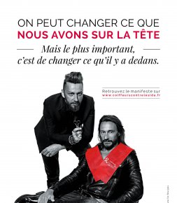 Événements/Salons Coiffeurs contre le sida : Bob Sinclar en guest star !