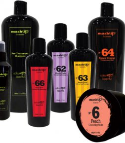 Marques et fournisseurs Mashup haircare débarque en France