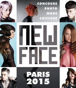 Concours New Face, c'est reparti !