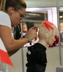 Concours Olympiades des Métiers : médaille d'argent pour la coiffure !