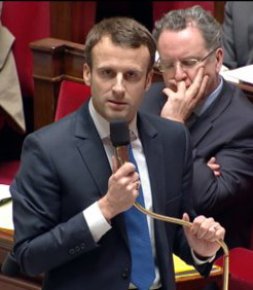 Réglementation  Macron à l'assaut de la coiffure