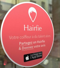 Internet/Numérique Hairfie avis et photos en ligne