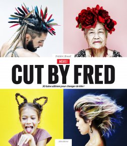 Culture/ Mode  Cut by Fred, le livre !