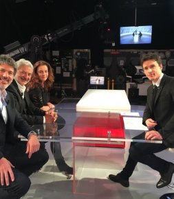 Marques et fournisseurs Le clan Provost à la télé 