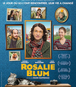 Culture/ Mode  « Rosalie Blum » :  un coiffeur  transi d’amour au cinéma