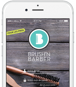 Internet/Numérique Brush'n Barber : une appli mobile pour les coiffeurs à domicile 