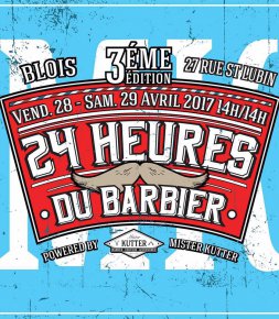 Événements/Salons Blois : les 24 heures du barbier, c'est reparti !