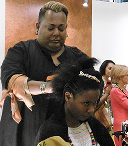 Événements/Salons Natural Hair Academy : quand la femme noire s’affirme