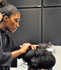 Formation Vers une certification Cheveux crépus