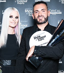Événements/Salons Style&Colour Trophy de L’Oréal Professionnel : de Paris à Séville