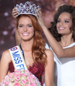 Événements/Salons Maëva Coucke élue Miss France