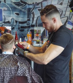 Événements/Salons Le Barber’s Meeting transforme l’essai