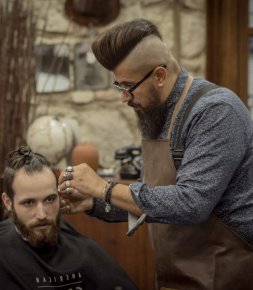 Coiffeurs/Franchises Le barbier de Marseille à la Coupe du Monde de football !