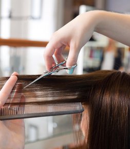 Formation La rentrée des étudiants en coiffure