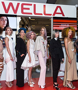 Événements/Salons Trend Vision de Wella : bientôt la finale internationale à Lisbonne