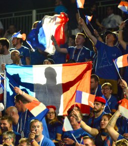 Concours Télé et prévention aux Olympiades des Métiers