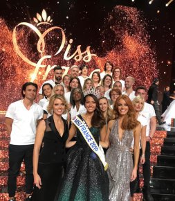 Marques et fournisseurs Vaimalama Chaves Miss France 2019