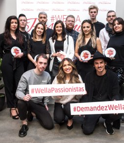 Marques et fournisseurs Wella révèle ses nouveaux ambassadeurs digitaux