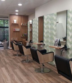 Coiffeurs/Franchises Nature&Coiffure par Eric Stipa