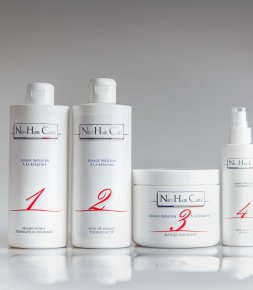 Produits/Marchés   Néo hair Care, lancement sur la forme