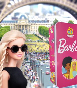 Marques et fournisseurs L’idylle Generik-Barbie