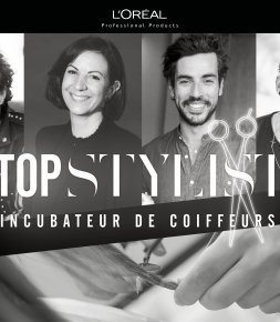 Concours Avec Top Stylist, L’Oréal veut révéler les coiffeurs de demain