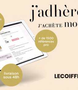 Internet/Numérique L'Unec lance un site commercial, www.lecoiffeurpro.com 