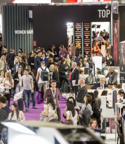 Événements/Salons Le Cosmoprof surfe sur l’homme et le naturel