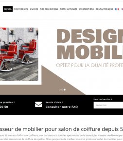 Internet/Numérique Jacques Seban lance un site 100% mobilier 