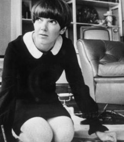 Culture/ Mode  Mary Quant : une expo majeure à Londres