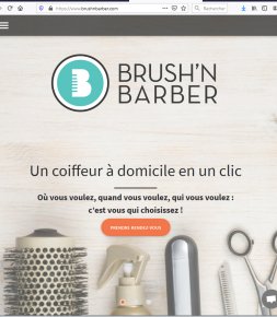 Internet/Numérique Le Ciseau.fr rachète brushnbarber.com