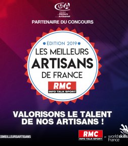 Concours La finale des meilleurs artisans de France
