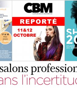 Événements/Salons Les salons professionnels dans l’incertitude