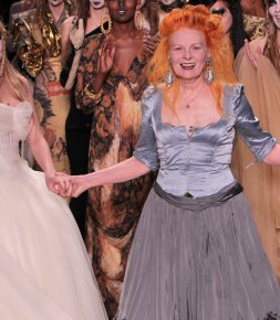 Culture/ Mode  Vivienne Westwood, art, mode et subversion