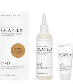 Produits/Marchés   Olaplex kit traitement en édition limité