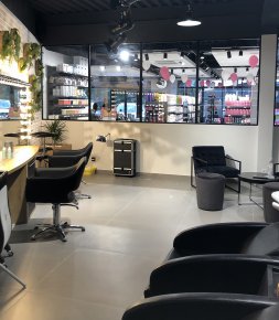 Coiffeurs/Franchises Espace dédié aux coiffeurs chez Bleu Libellule