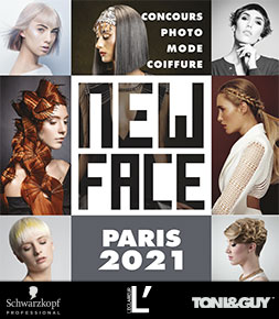Concours Concours New Face 2021
