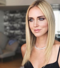 Marques et fournisseurs Chiara Ferragni ambassadrice ghd