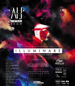 Événements/Salons ALTERNATIVE HAIR SHOW 2021 ILLUMINARE