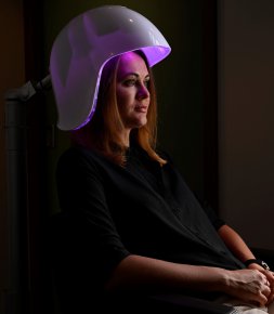 Santé Ledstim la luminothérapie Hairfax