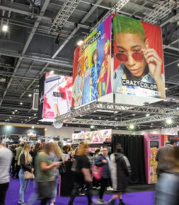 Événements/Salons Salon International à Londres, le retour !