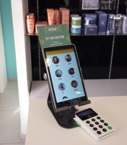 Internet/Numérique Tip Shack rebondit sur la défiscalisation des pourboires