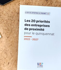 Economie U2P interpelle les présidentiables